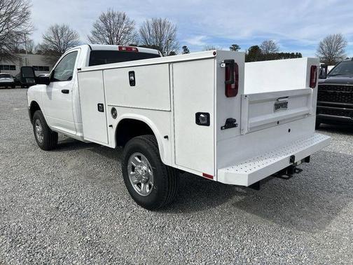 2024 RAM 3500 Tradesman