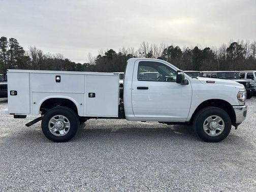 2024 RAM 3500 Tradesman