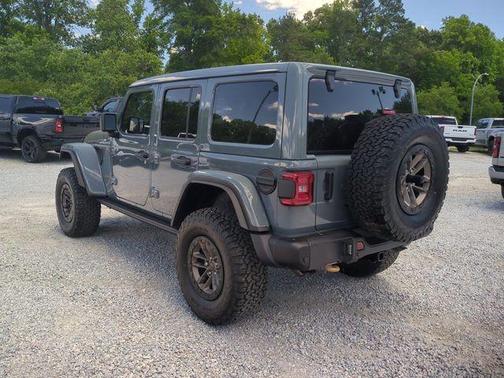 2025 Jeep Wrangler Rubicon 392