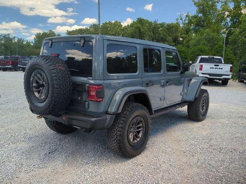 2025 Jeep Wrangler Rubicon 392