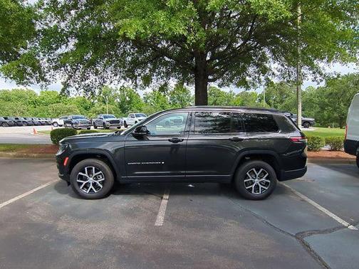 2024 Jeep Grand Cherokee L Limited