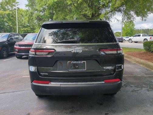 2024 Jeep Grand Cherokee L Limited