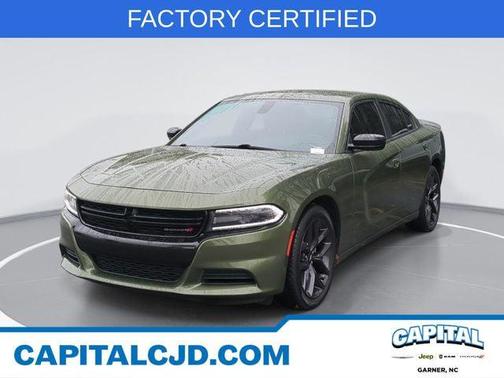 2021 Dodge Charger SXT RWD