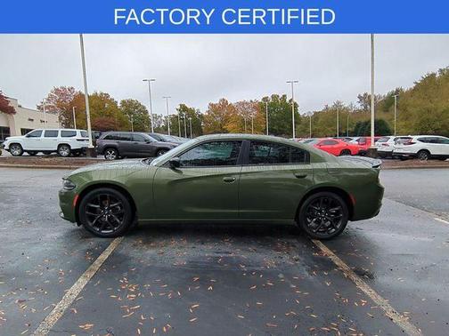 2021 Dodge Charger SXT RWD