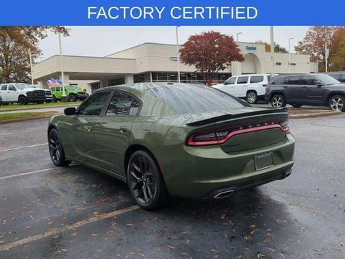 2021 Dodge Charger SXT RWD