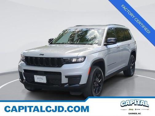 2024 Jeep Grand Cherokee L Altitude 4x4