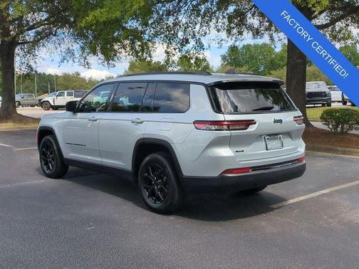 2024 Jeep Grand Cherokee L Altitude 4x4