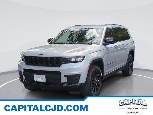 2024 Jeep Grand Cherokee L Altitude 4x4