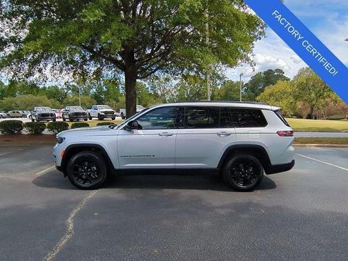 2024 Jeep Grand Cherokee L Altitude 4x4