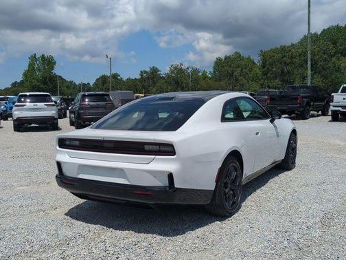 2025 Dodge Charger Daytona R/T