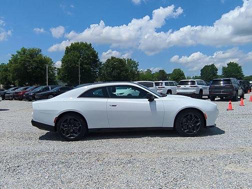 2025 Dodge Charger Daytona R/T
