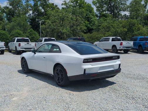 2025 Dodge Charger Daytona R/T