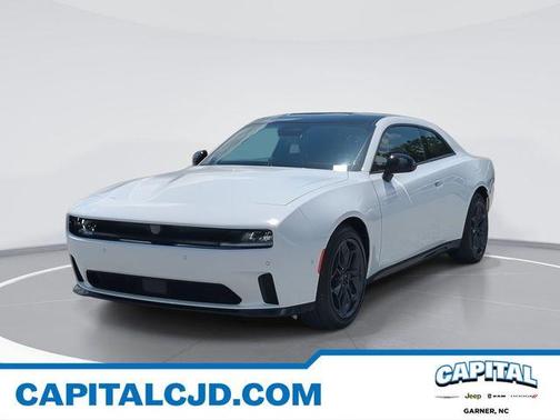 2025 Dodge Charger Daytona R/T