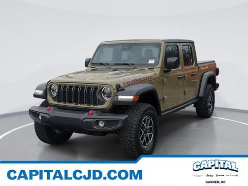 2025 Jeep Gladiator Rubicon