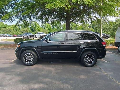 2022 Jeep Grand Cherokee WK Limited