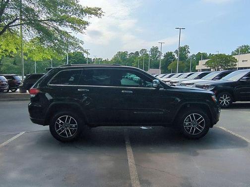2022 Jeep Grand Cherokee WK Limited