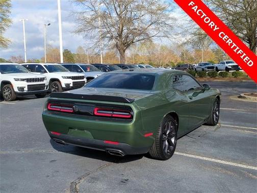 2023 Dodge Challenger R/T