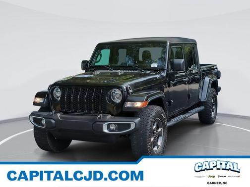 2021 Jeep Gladiator Sport