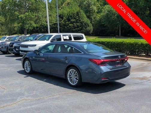 2021 Toyota Avalon Hybrid Limited
