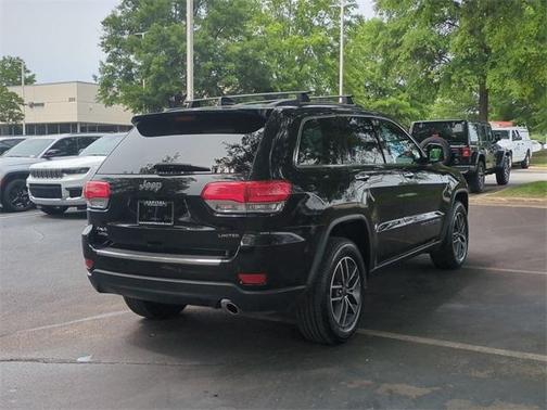 2019 Jeep Grand Cherokee Limited