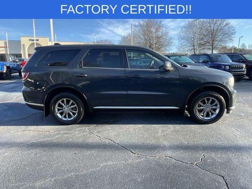 2018 Dodge Durango SXT AWD