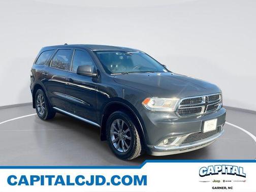 2018 Dodge Durango SXT AWD