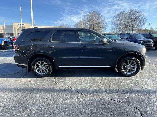 2018 Dodge Durango SXT AWD