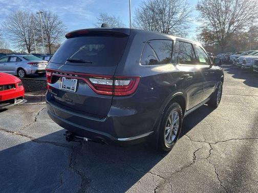 2018 Dodge Durango SXT AWD