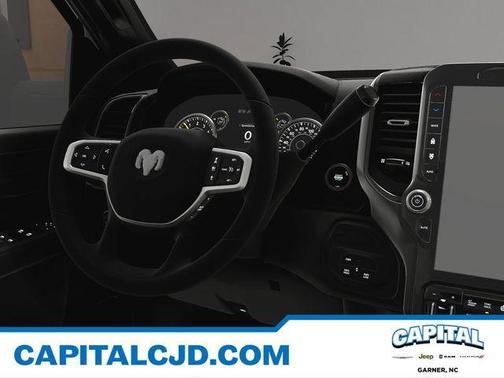 2025 RAM 3500 Tradesman