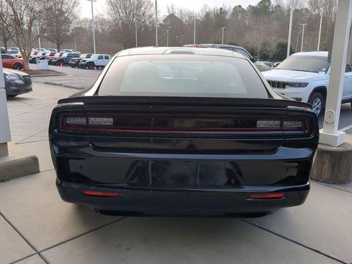 2025 Dodge Charger Daytona Scat Pack
