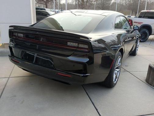 2025 Dodge Charger Daytona Scat Pack