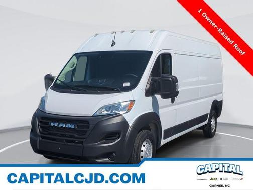 2023 RAM ProMaster 2500 High Roof
