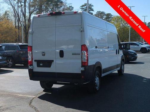 2023 RAM ProMaster 2500 High Roof