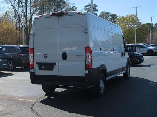 2023 RAM ProMaster 2500 High Roof