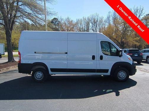 2023 RAM ProMaster 2500 High Roof