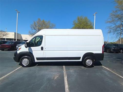 2023 RAM ProMaster 2500 High Roof