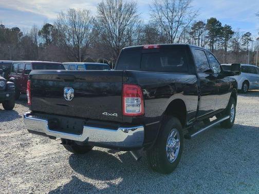 2024 RAM 2500 Tradesman