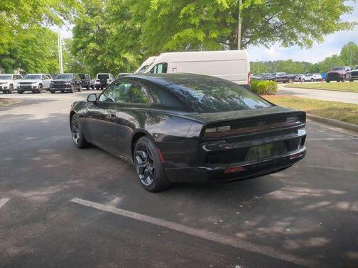 2025 Dodge Charger Daytona R/T