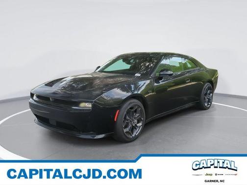 2025 Dodge Charger Daytona R/T