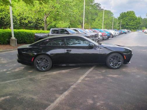 2025 Dodge Charger Daytona R/T
