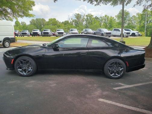 2025 Dodge Charger Daytona R/T