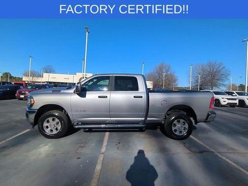 2024 RAM 2500 Big Horn Crew Cab 4x4 64' Box