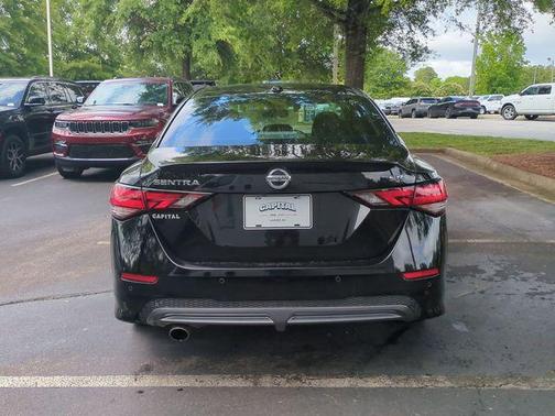 2023 Nissan Sentra SR