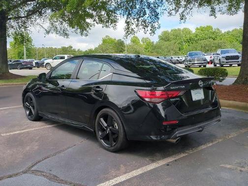 2023 Nissan Sentra SR