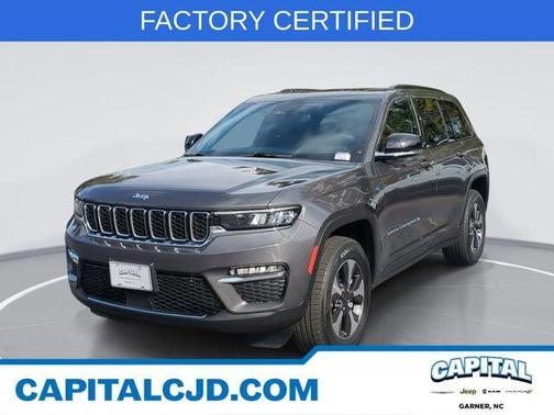2024 Jeep Grand Cherokee 4xe 4xe