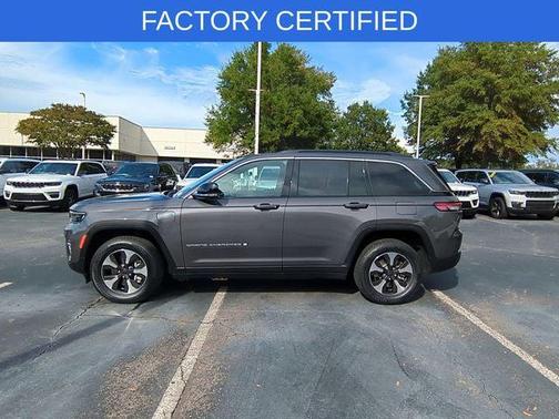 2024 Jeep Grand Cherokee 4xe 4xe