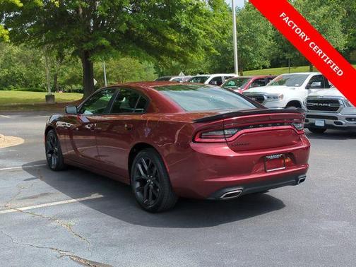 2022 Dodge Charger SXT