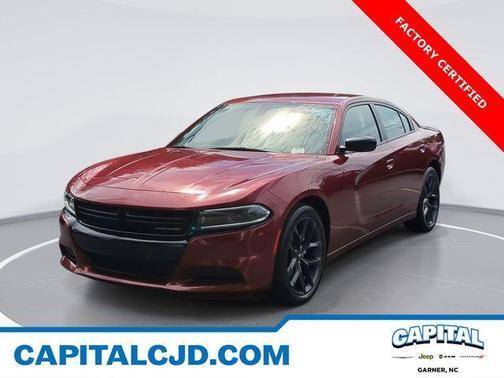 2022 Dodge Charger SXT