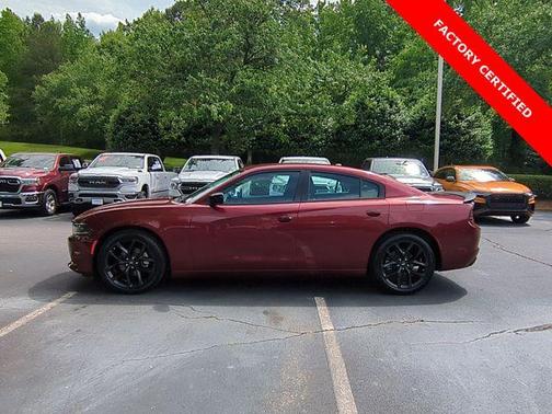 2022 Dodge Charger SXT