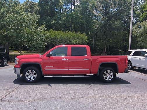 2015 GMC Sierra 1500 SLT
